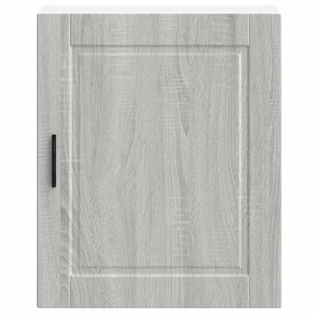 Küchen-Hängeschrank Porto Grau Sonoma Holzwerkstoff