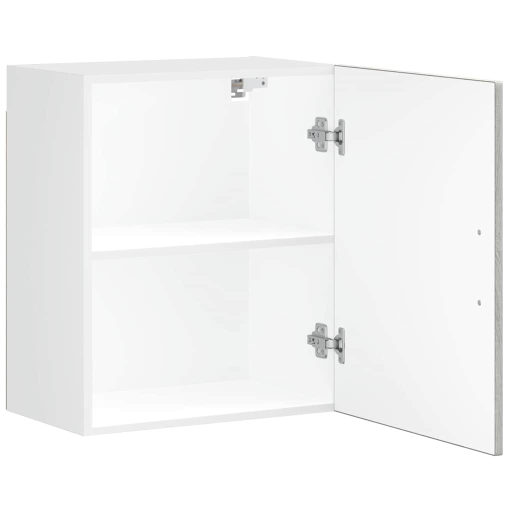 Küchen-Hängeschrank Porto Grau Sonoma Holzwerkstoff