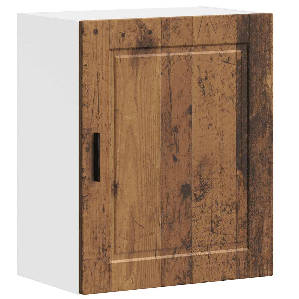 Küchen-Hängeschrank Porto Altholz-Optik Holzwerkstoff