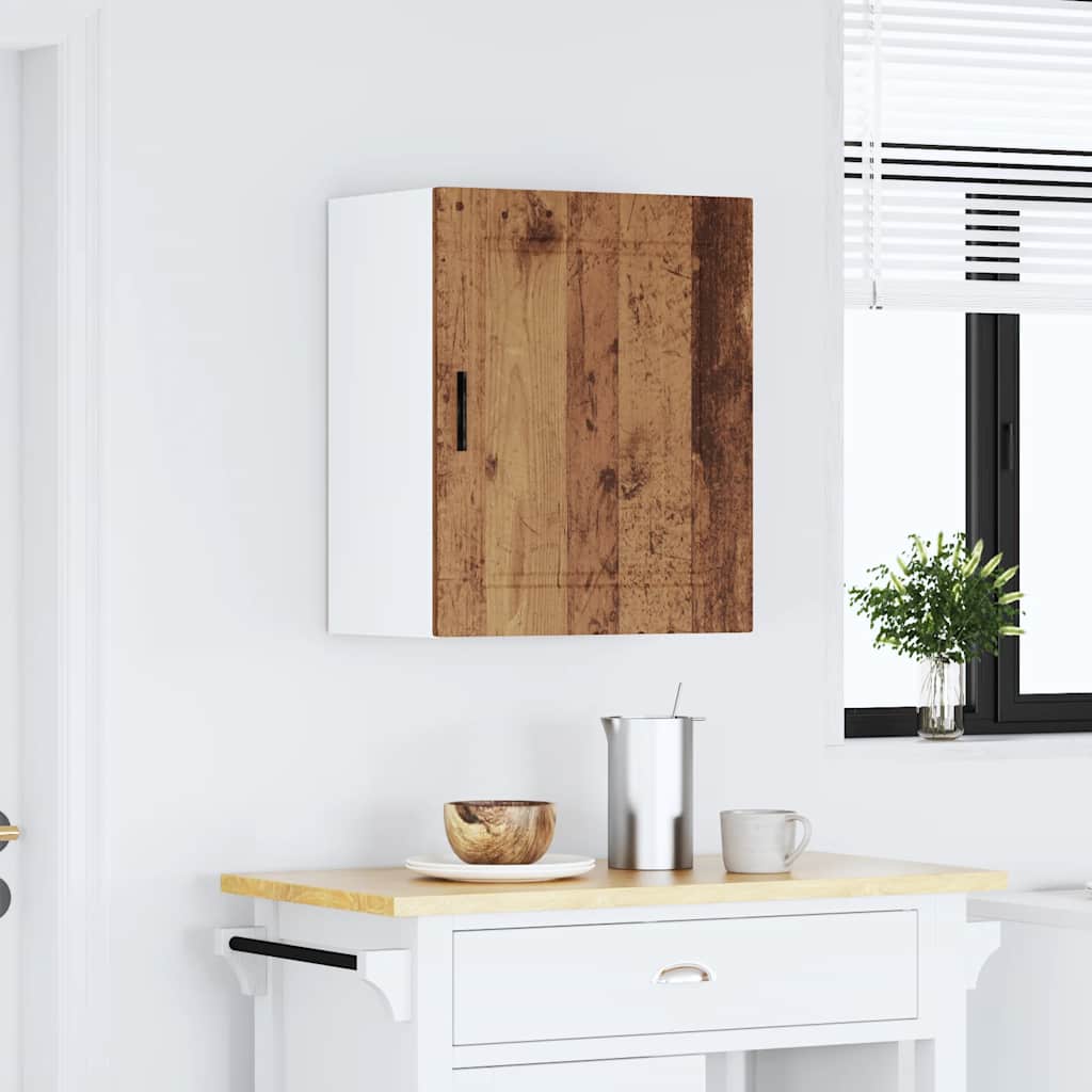 Küchen-Hängeschrank Porto Altholz-Optik Holzwerkstoff