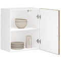 Küchen-Hängeschrank Porto Altholz-Optik Holzwerkstoff