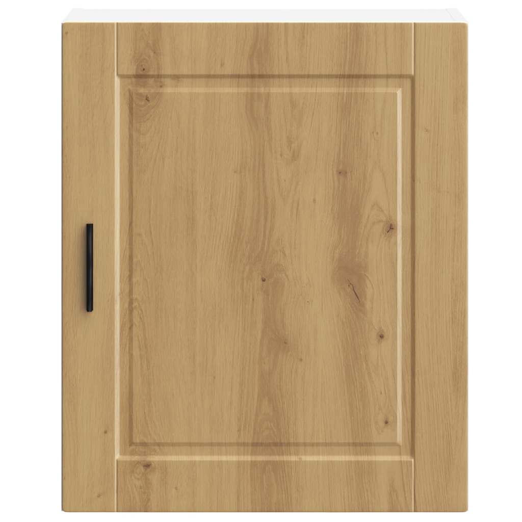 Küchen-Hängeschrank Porto Artisan-Eiche Holzwerkstoff