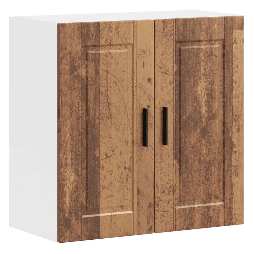 Küchen-Hängeschrank Porto Altholz-Optik Holzwerkstoff