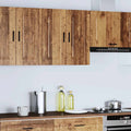 Küchen-Hängeschrank Porto Altholz-Optik Holzwerkstoff