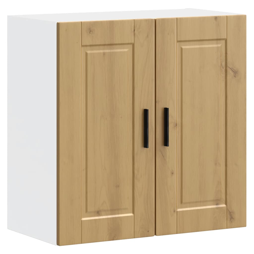 Küchen-Hängeschrank Porto Artisan-Eiche Holzwerkstoff
