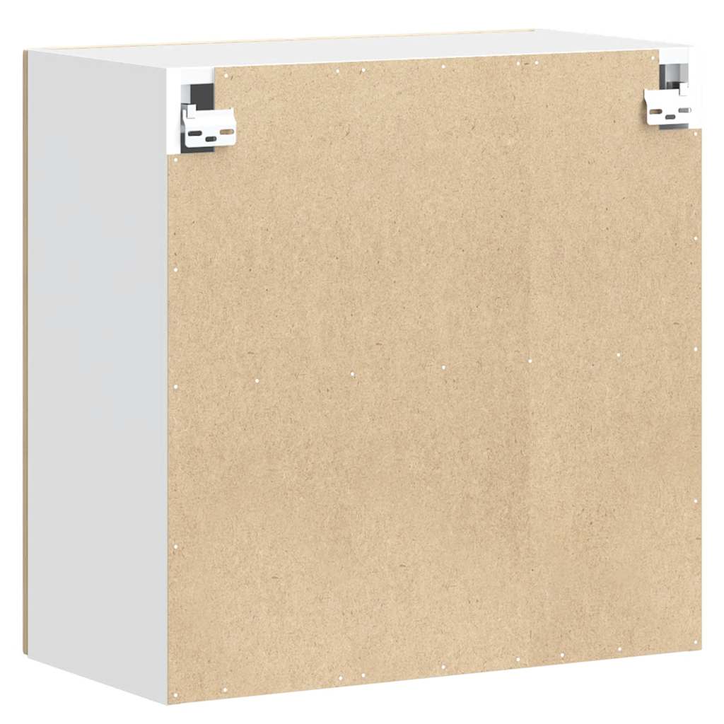 Küchen-Hängeschrank Porto Artisan-Eiche Holzwerkstoff