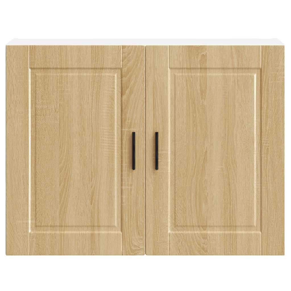 Küchen-Hängeschrank Porto Sonoma-Eiche Holzwerkstoff