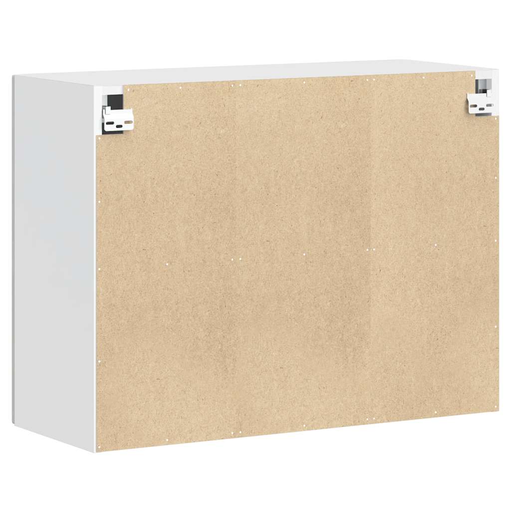 Küchen-Hängeschrank Porto Betongrau Holzwerkstoff