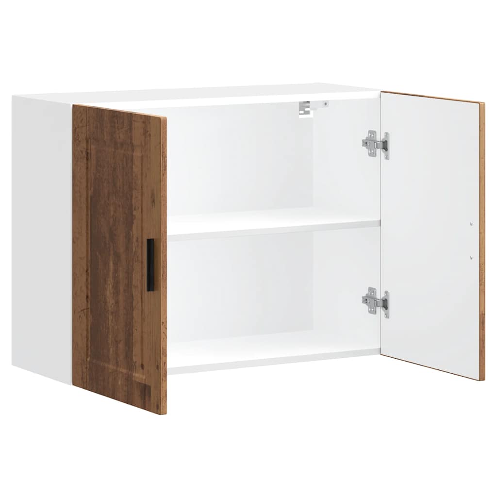 Küchen-Hängeschrank Porto Altholz-Optik Holzwerkstoff