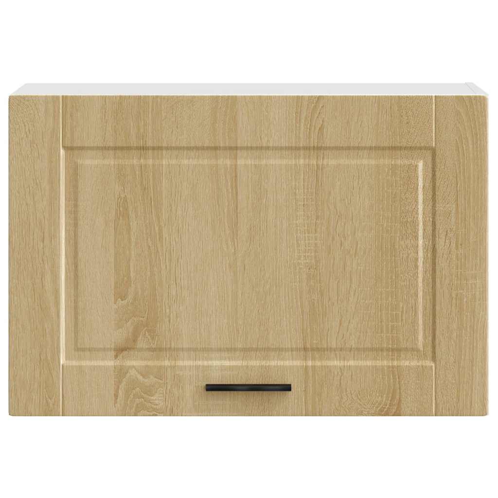 Küchen-Hängeschrank Porto Sonoma-Eiche Holzwerkstoff