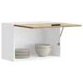 Küchen-Hängeschrank Porto Sonoma-Eiche Holzwerkstoff