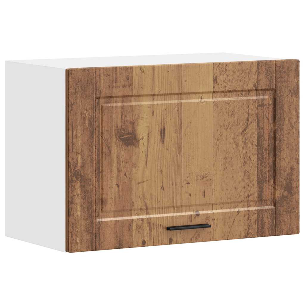 Küchen-Hängeschrank Porto Altholz-Optik Holzwerkstoff