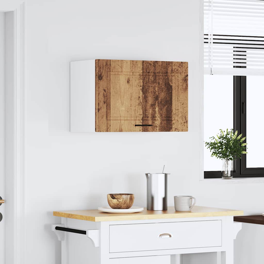 Küchen-Hängeschrank Porto Altholz-Optik Holzwerkstoff