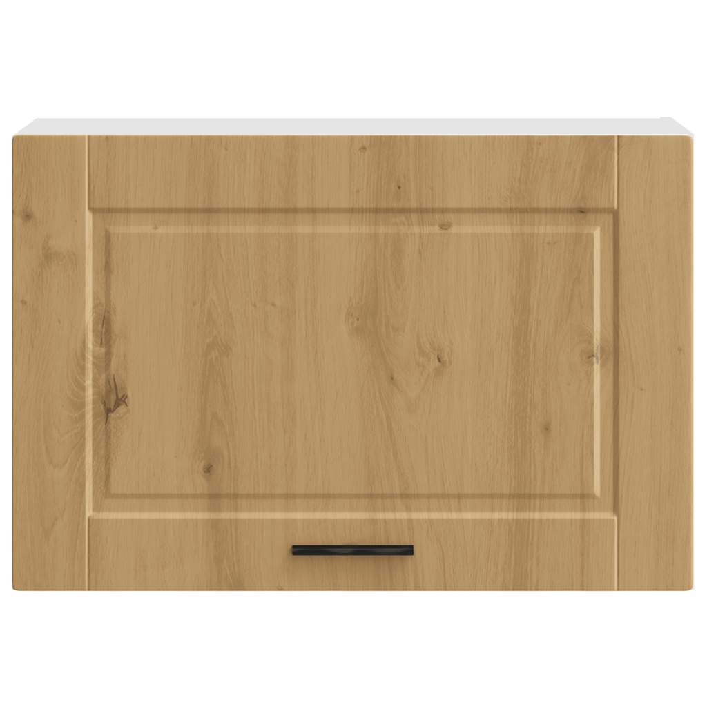 Küchen-Hängeschrank Porto Artisan-Eiche Holzwerkstoff