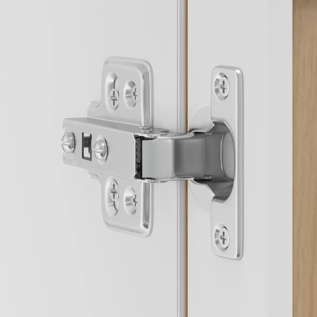 Küchen-Hängeschrank mit Glastür Porto Artisan-Eiche