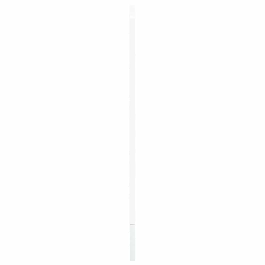 Geschirrspülerblende Porto Weiß 60x1,5x57 cm Holzwerkstoff