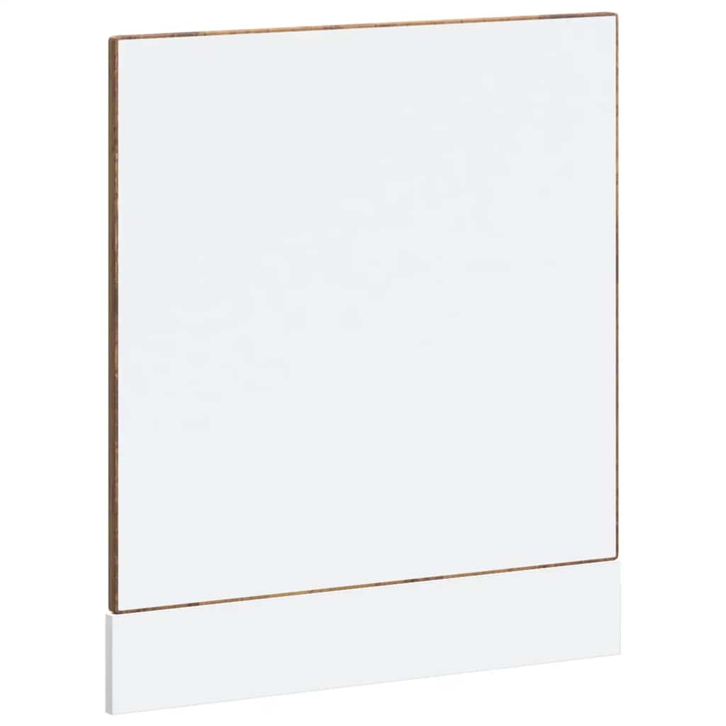 Geschirrspülerblende Porto Altholz-Optik 60x1,5x57 cm