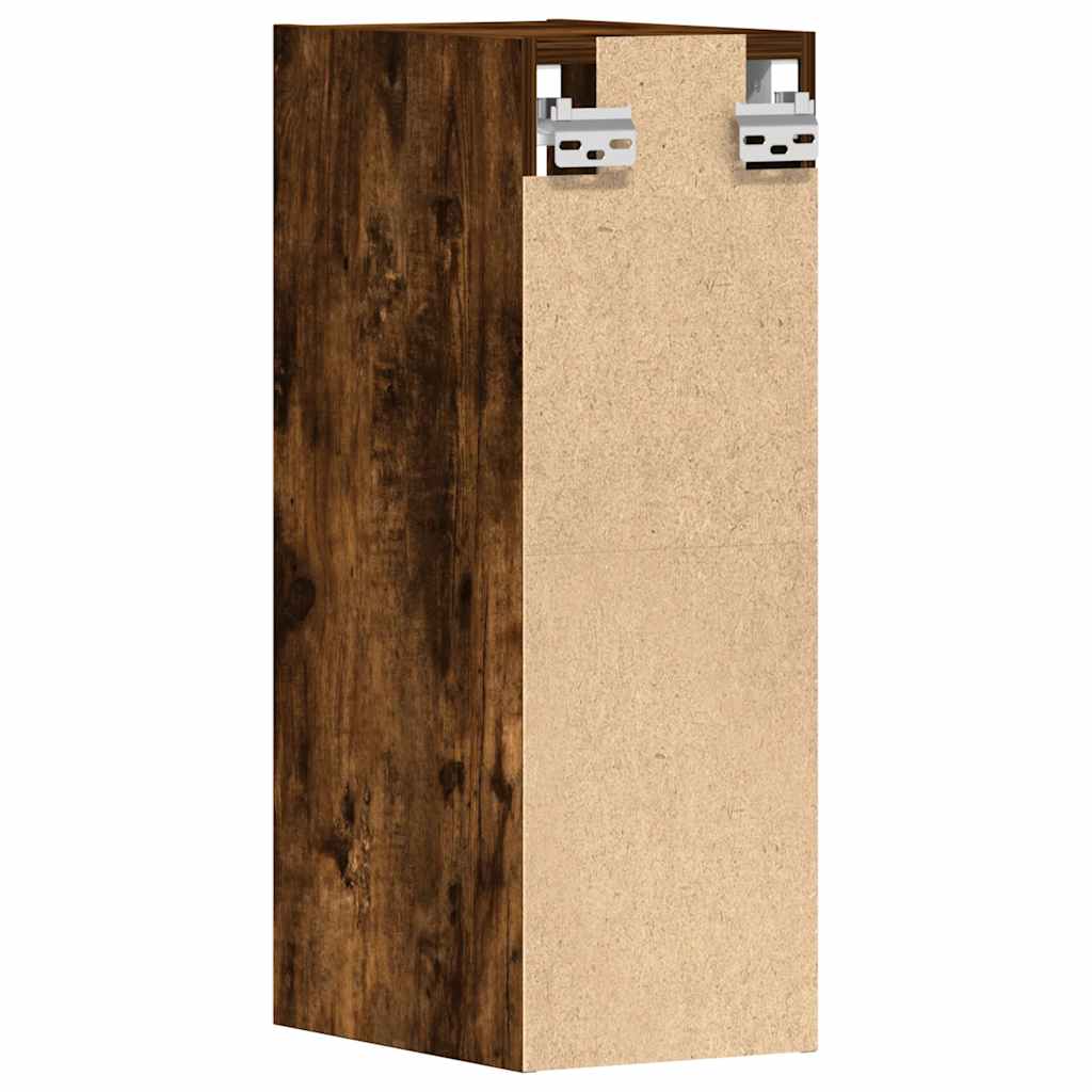 Hängeschrank Riga Räuchereiche 20x29,5x60 cm Holzwerkstoff