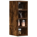 Hängeschrank Riga Räuchereiche 20x29,5x60 cm Holzwerkstoff