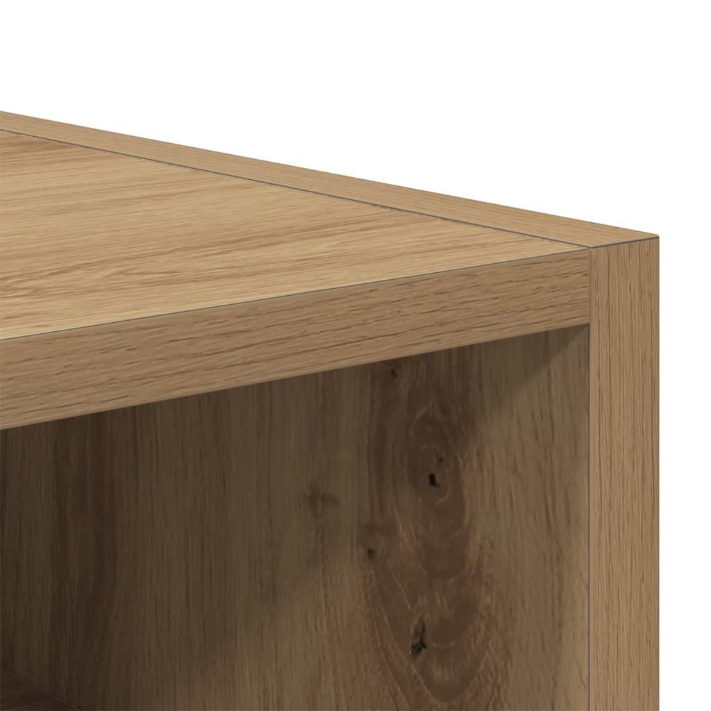 Hängeschrank Riga Artisan-Eiche 20x29,5x60 cm Holzwerkstoff