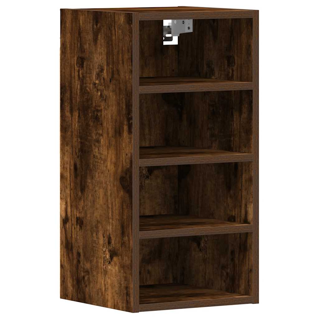 Hängeschrank Riga Räuchereiche 30x29,5x60 cm Holzwerkstoff