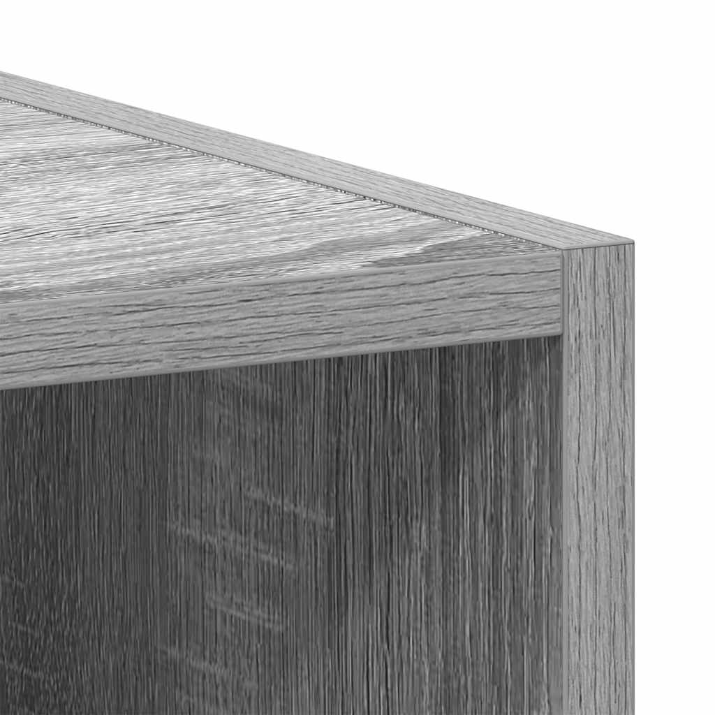 Hängeschrank Riga Grau Sonoma 30x29,5x60 cm Holzwerkstoff