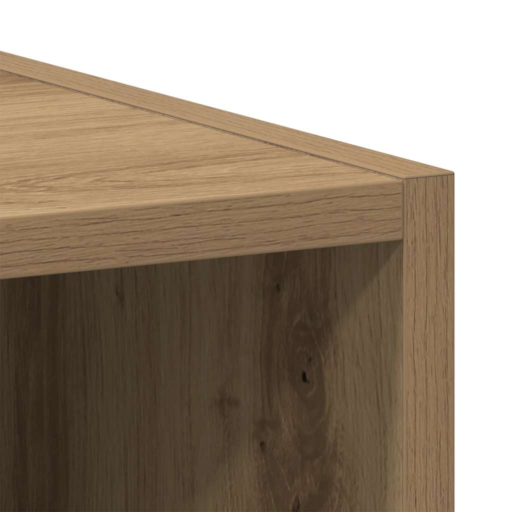 Hängeschrank Riga Artisan-Eiche 30x29,5x60 cm Holzwerkstoff