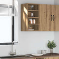 Hängeschrank Riga Artisan-Eiche 30x29,5x60 cm Holzwerkstoff