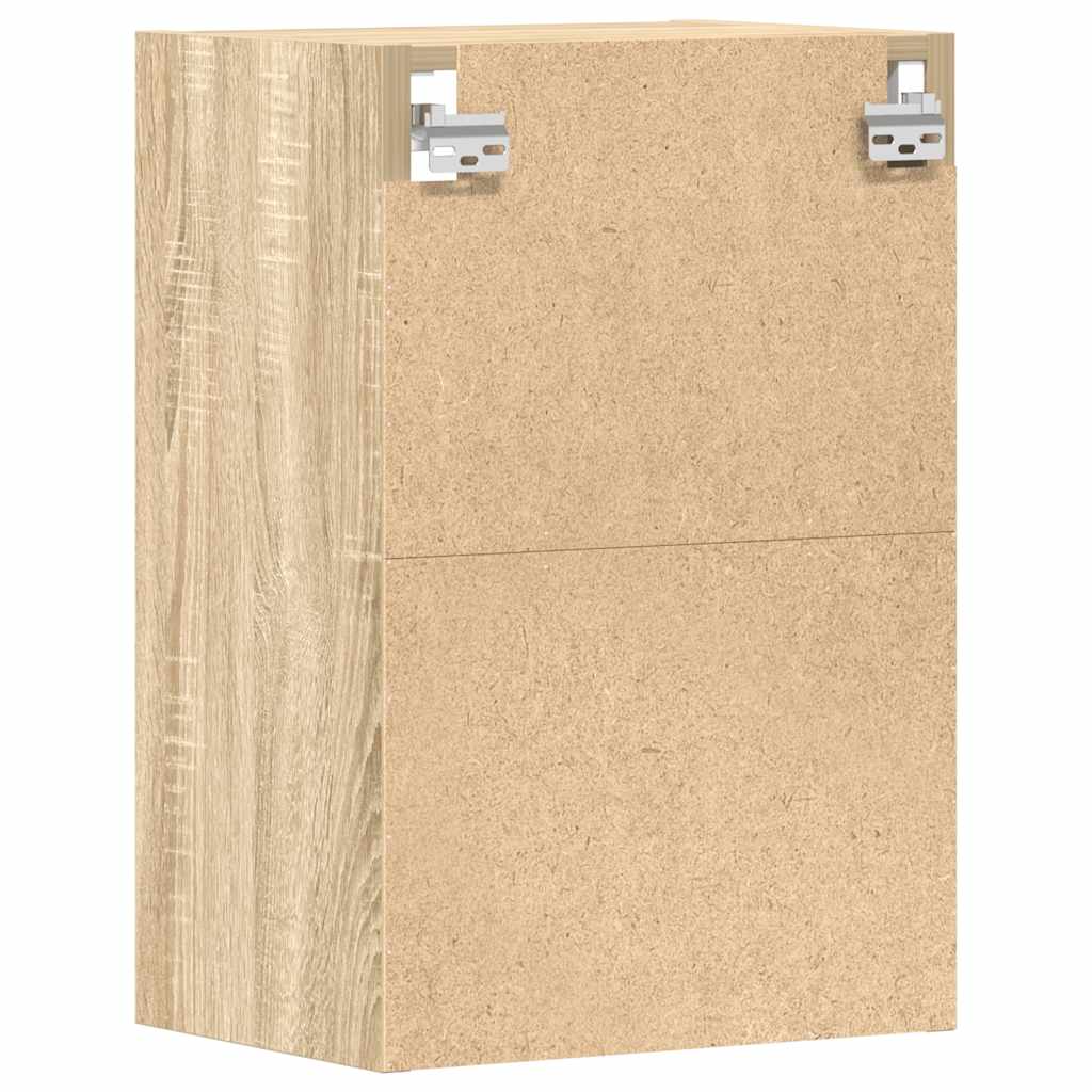 Hängeschrank Riga Sonoma-Eiche 40x29,5x60 cm Holzwerkstoff