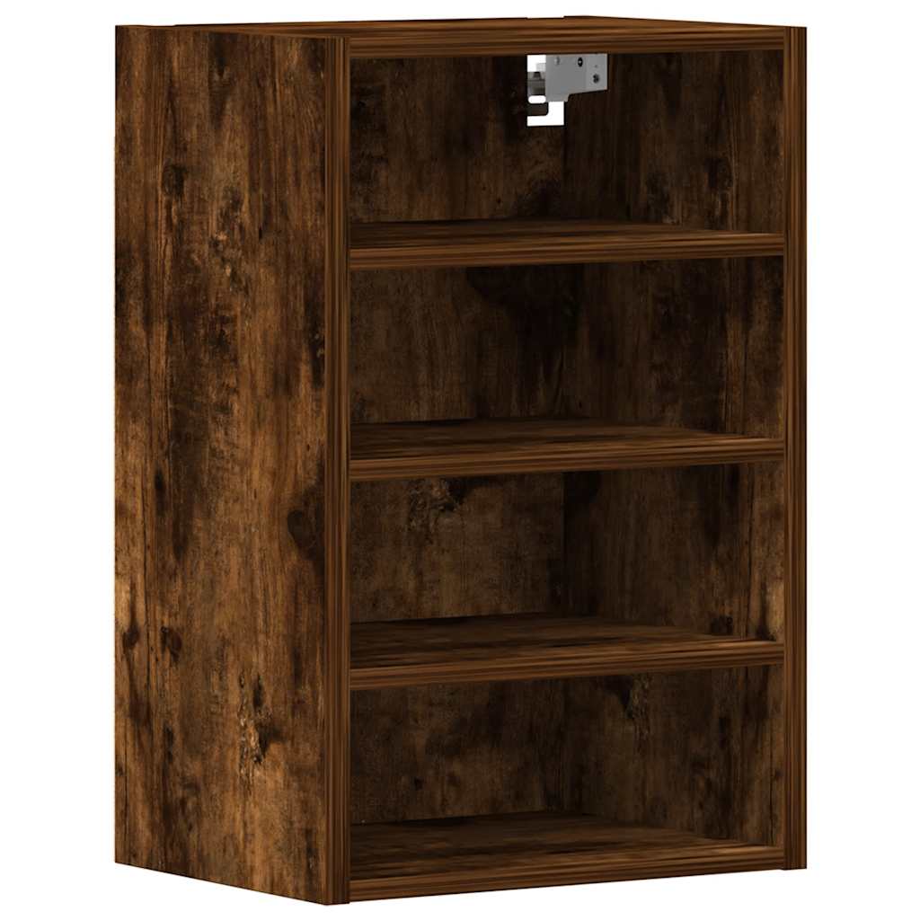 Hängeschrank Riga Räuchereiche 40x29,5x60 cm Holzwerkstoff