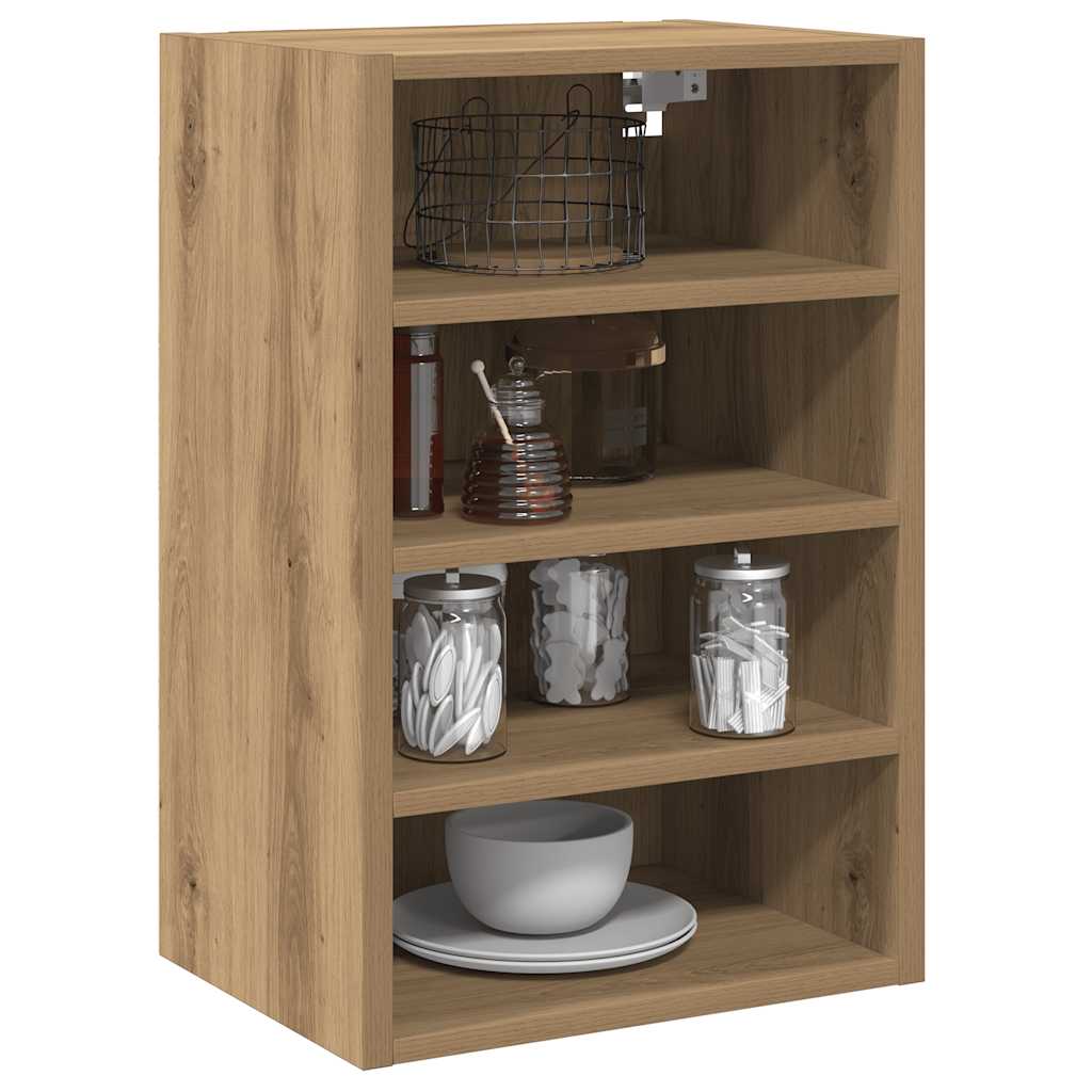 Hängeschrank Riga Artisan-Eiche 40x29,5x60 cm Holzwerkstoff