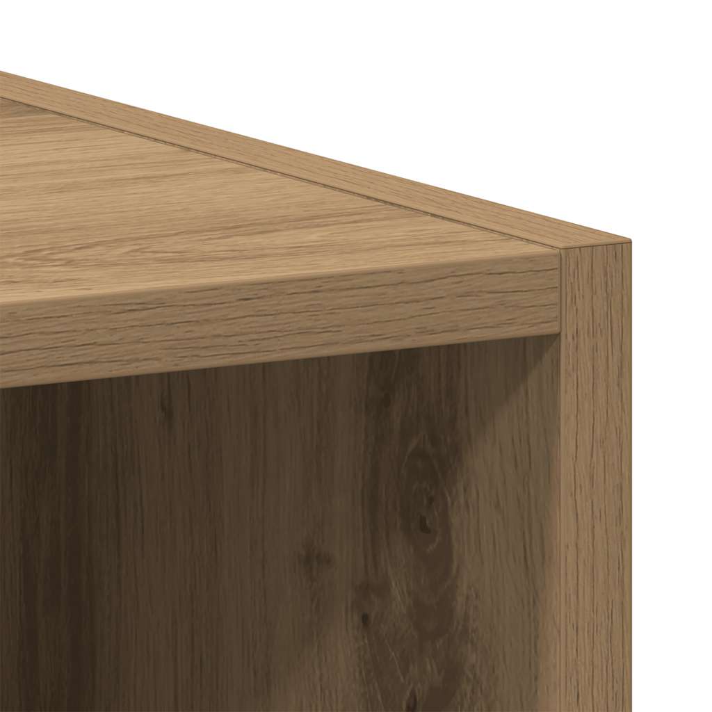 Hängeschrank Riga Artisan-Eiche 40x29,5x60 cm Holzwerkstoff