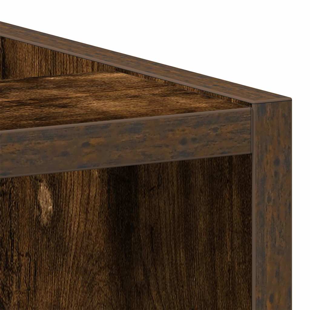 Unterschrank Riga Räuchereiche 30x44,5x81,5 cm Holzwerkstoff
