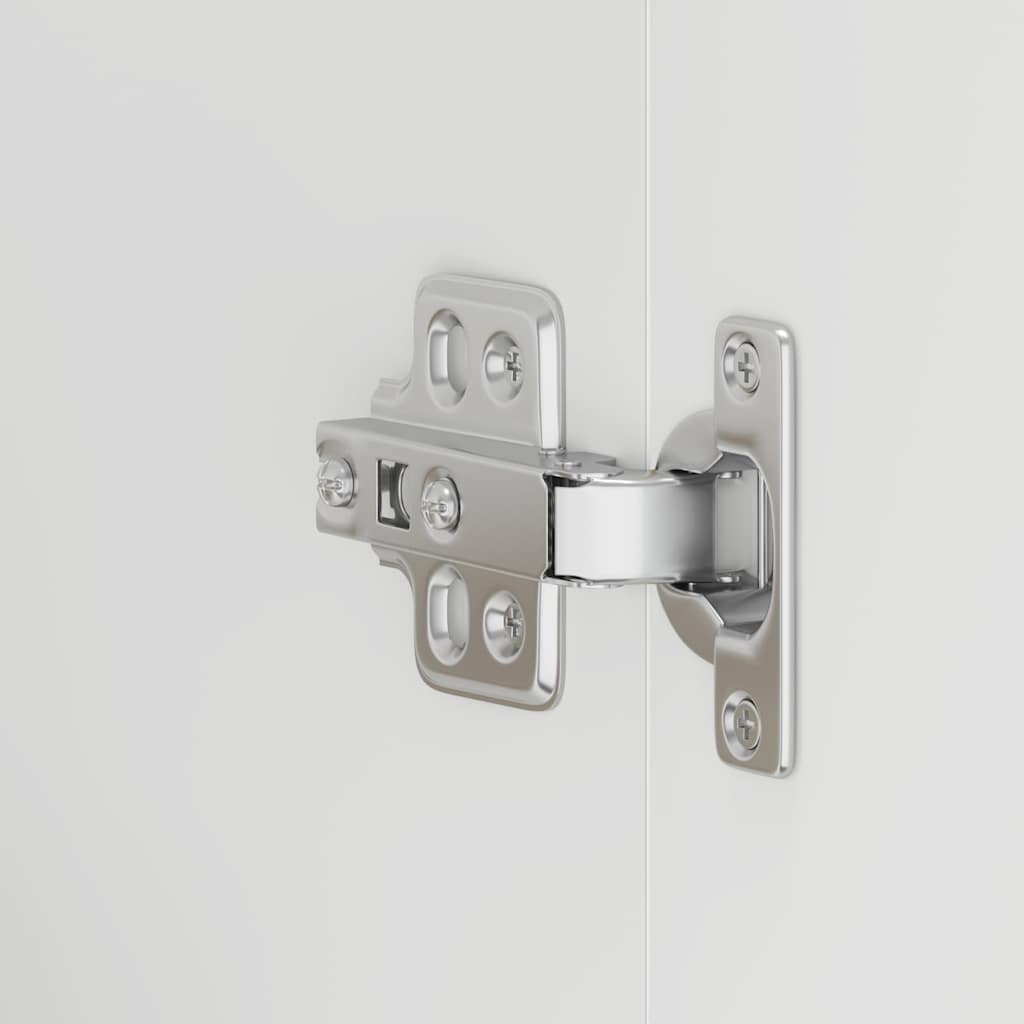 Küchenunterschrank Lucca Betongrau Holzwerkstoff