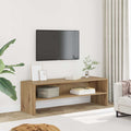 TV-Schrank Braun Artisan-Eiche 120x40x40 cm Holzwerkstoff
