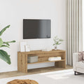 TV-Regal Artisan-Eiche 100x40x40 cm Holzwerkstoff