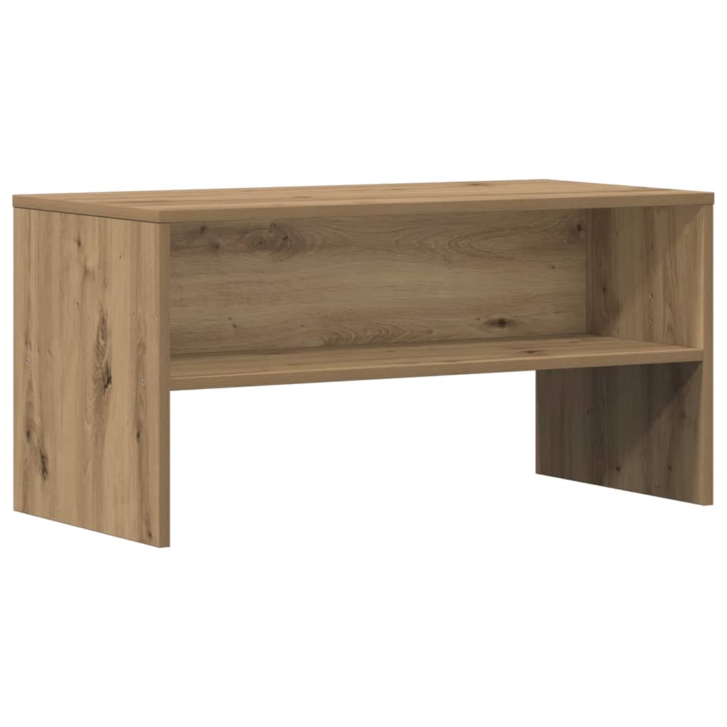 TV-Schrank Artisan-Eiche 80x40x40 cm Holzwerkstoff