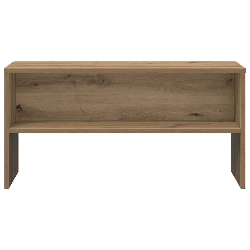 TV-Schrank Artisan-Eiche 80x40x40 cm Holzwerkstoff