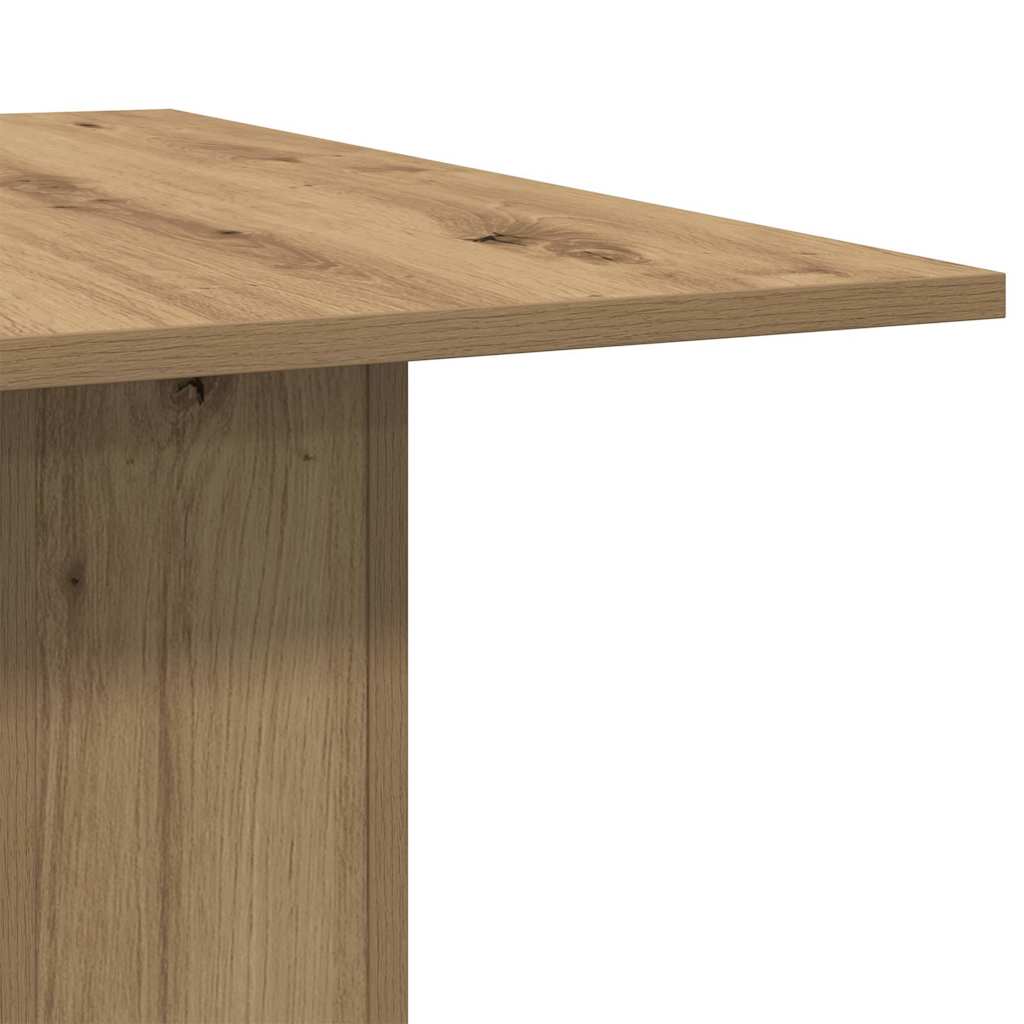 Esstisch Artisan-Eiche 180x90x76 cm Holzwerkstoff