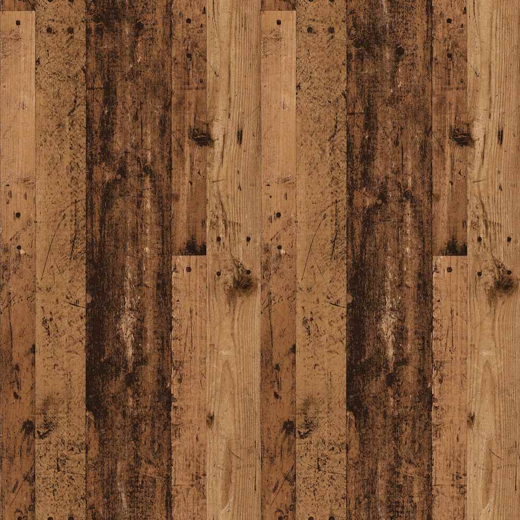 Sideboard Altholz-Optik 91x29,5x75 cm Holzwerkstoff