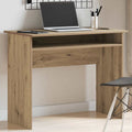 Schreibtisch Artisan-Eiche 90x50x74 cm Holzwerkstoff