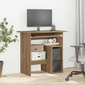 Schreibtisch Artisan-Eiche 80x45x74 cm Holzwerkstoff