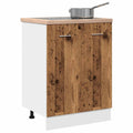 Unterschrank Lyon Altholz-Optik 60x46x81,5 cm Holzwerkstoff