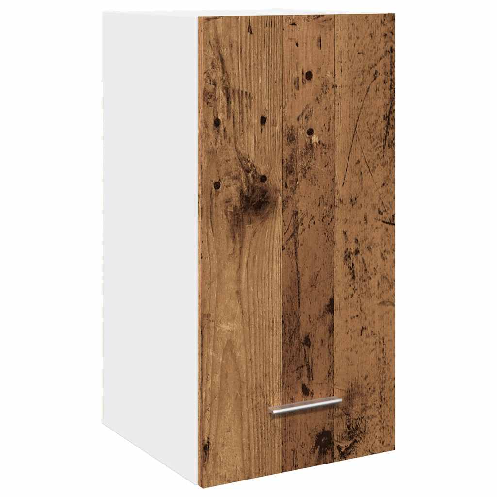 Hängeschrank Lyon Altholz-Optik 30x31x60 cm Holzwerkstoff