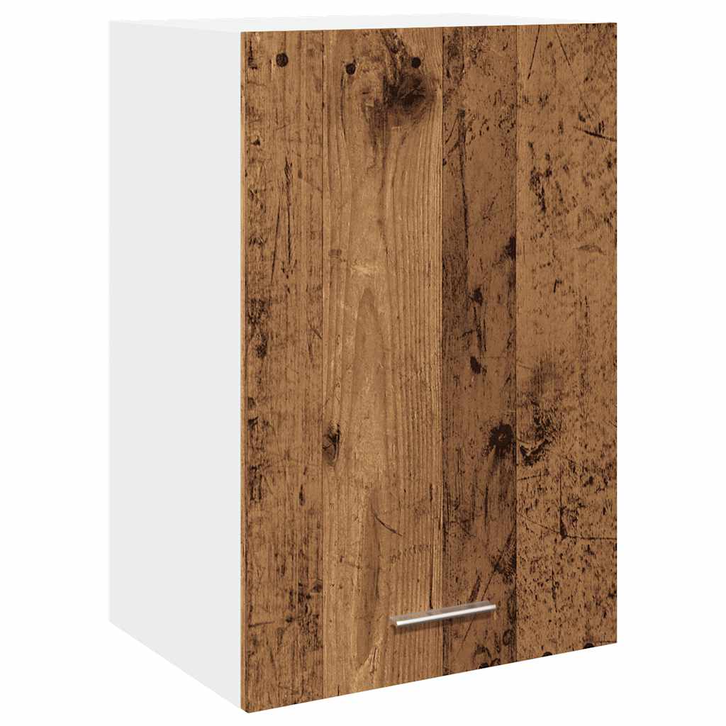 Hängeschrank Lyon Altholz-Optik 40x31x60 cm Holzwerkstoff