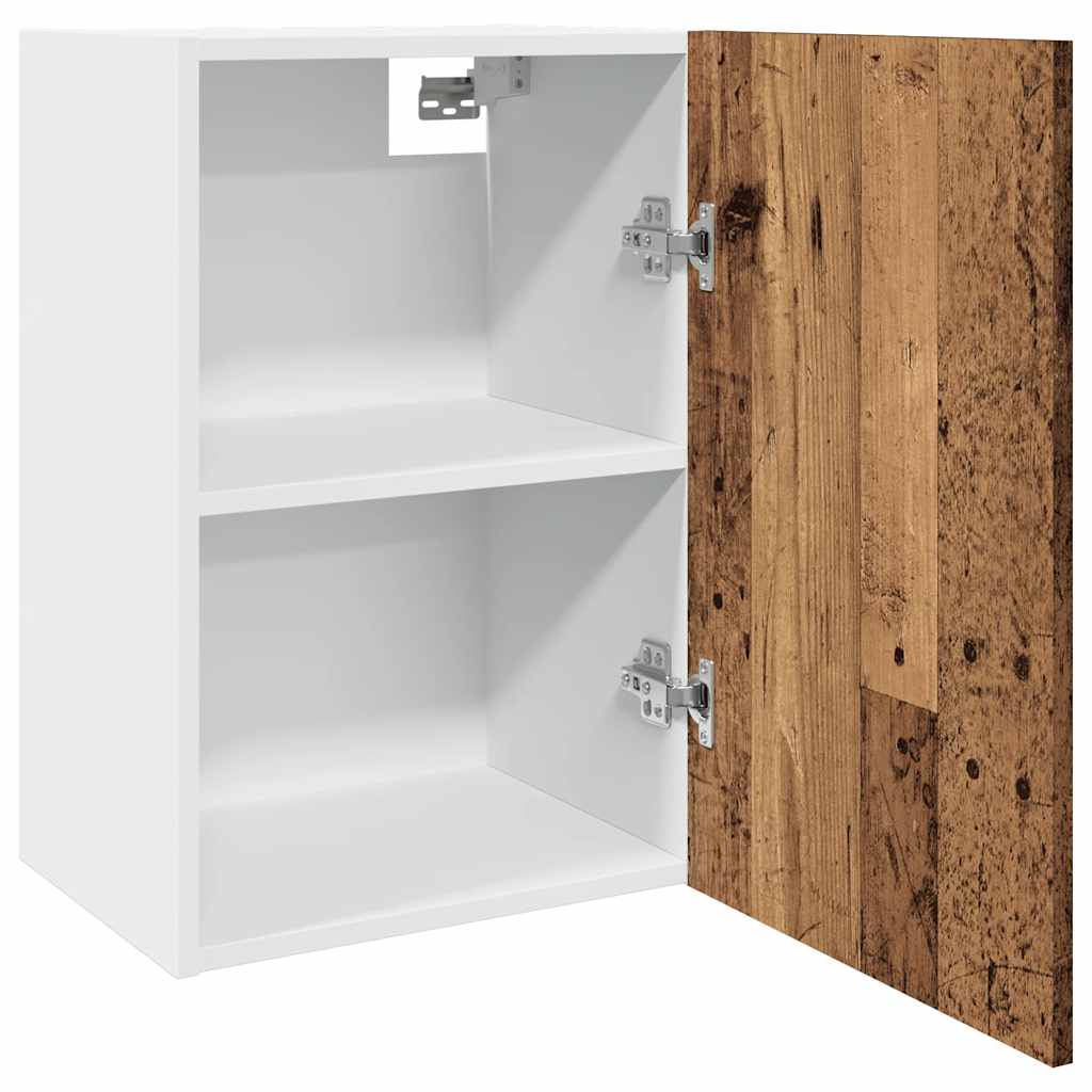 Hängeschrank Lyon Altholz-Optik 40x31x60 cm Holzwerkstoff
