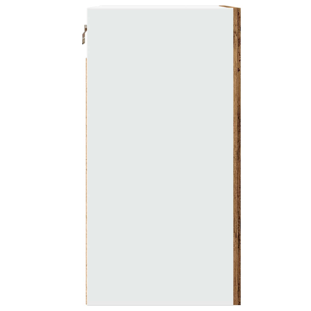 Hängeschrank Lyon Altholz-Optik 40x31x60 cm Holzwerkstoff