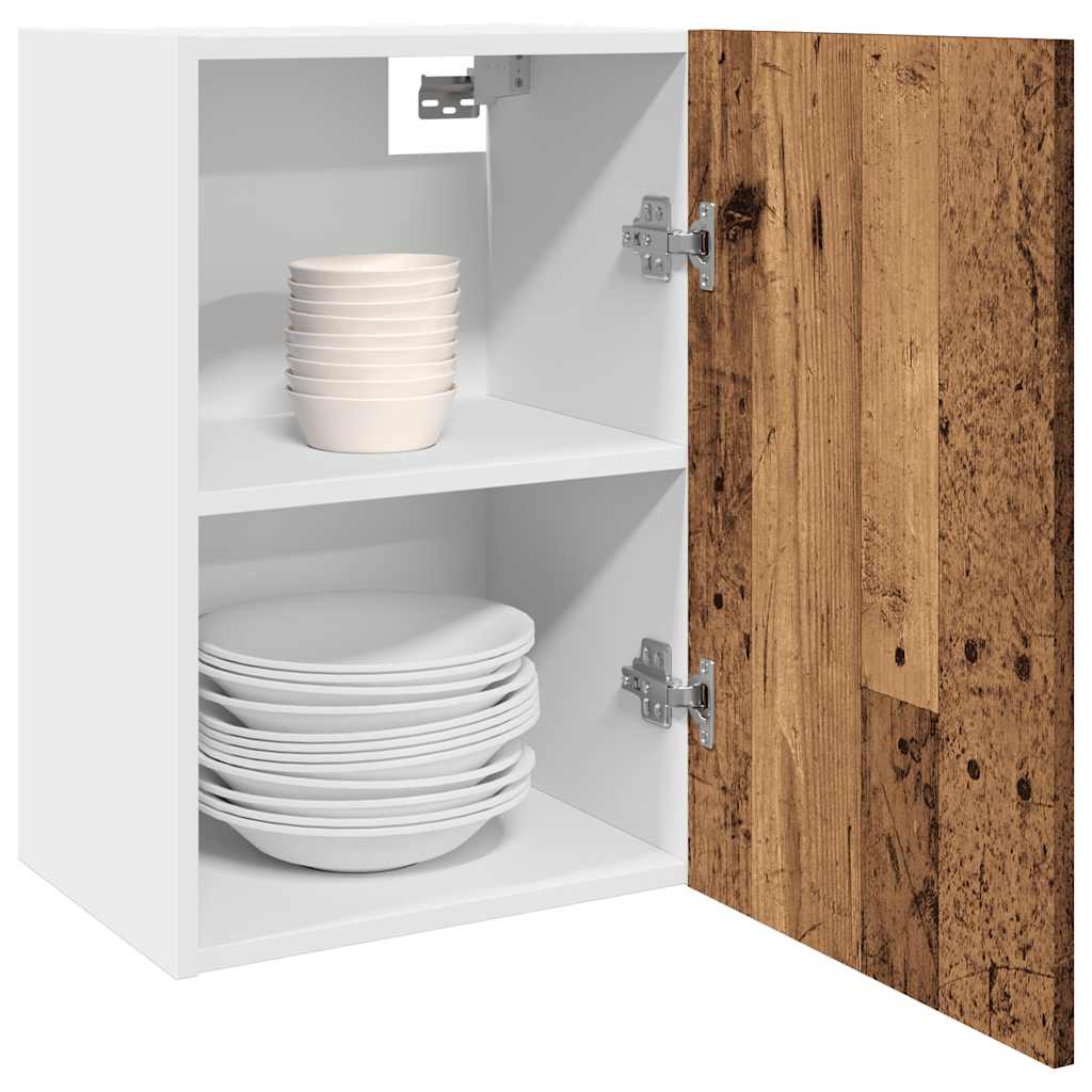 Hängeschrank Lyon Altholz-Optik 40x31x60 cm Holzwerkstoff