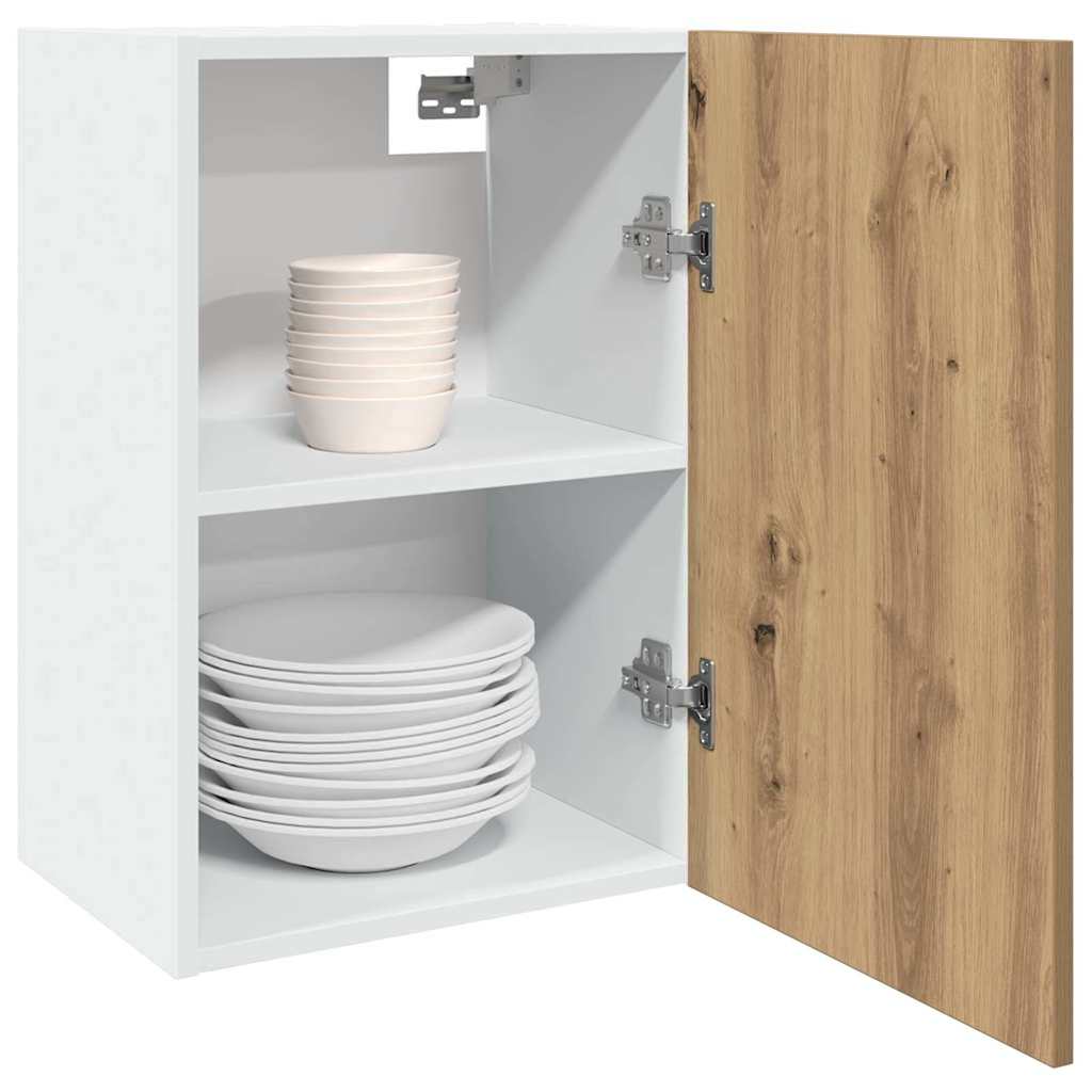 Hängeschrank Lyon Artisan-Eiche 40x31x60 cm Holzwerkstoff