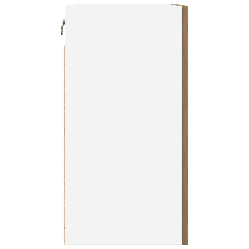 Hängeschrank Lyon Artisan-Eiche 40x31x60 cm Holzwerkstoff